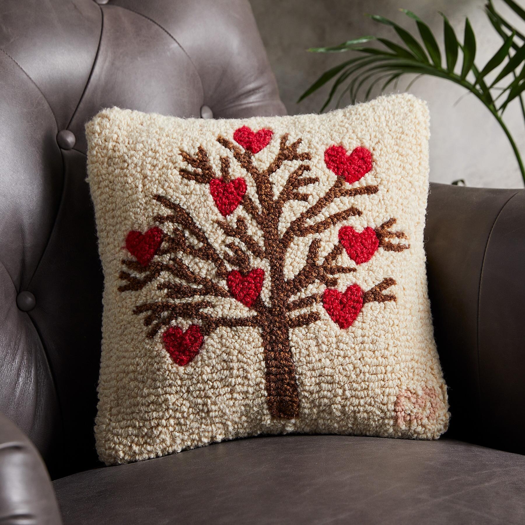 Love Grows Pillow