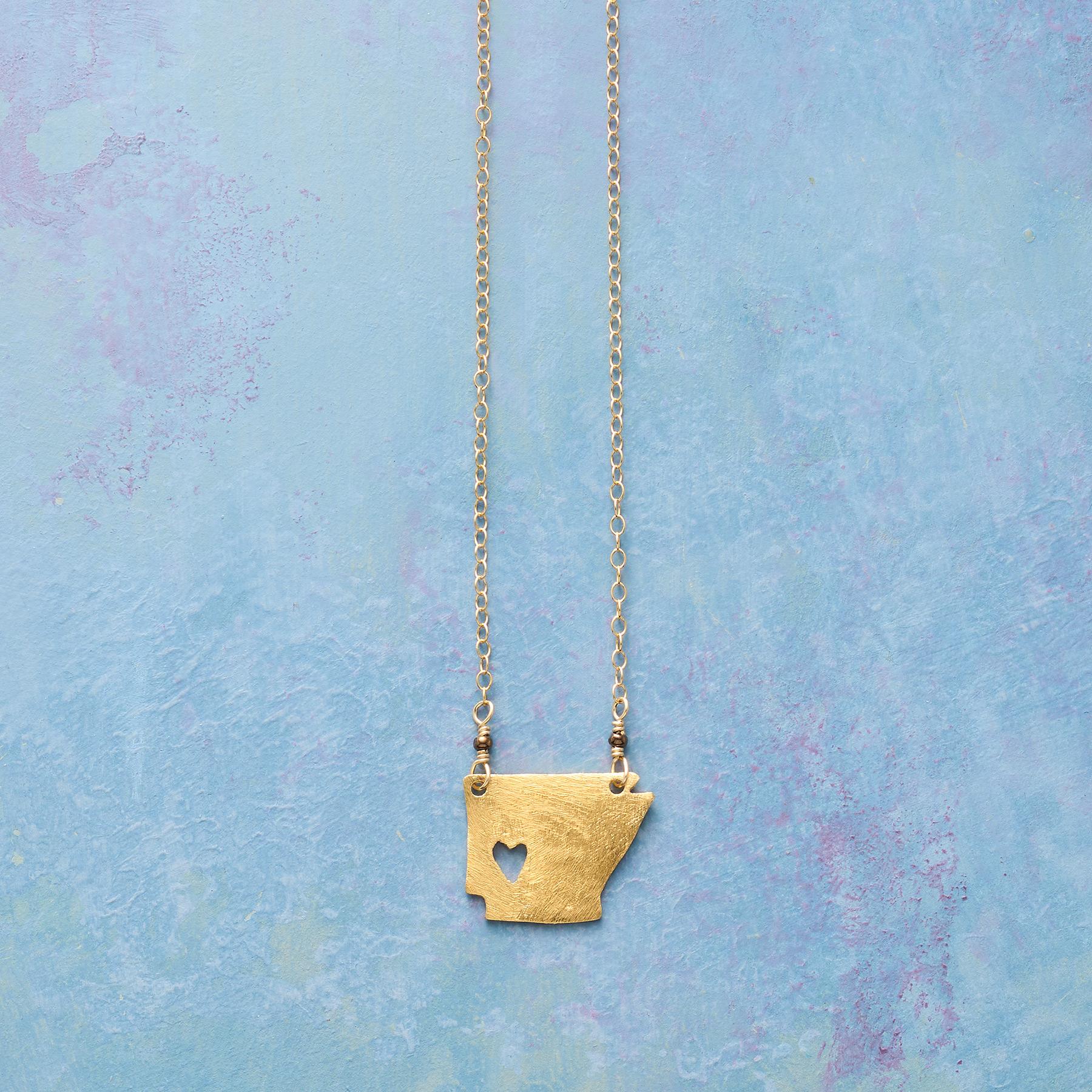 State Pride Necklace