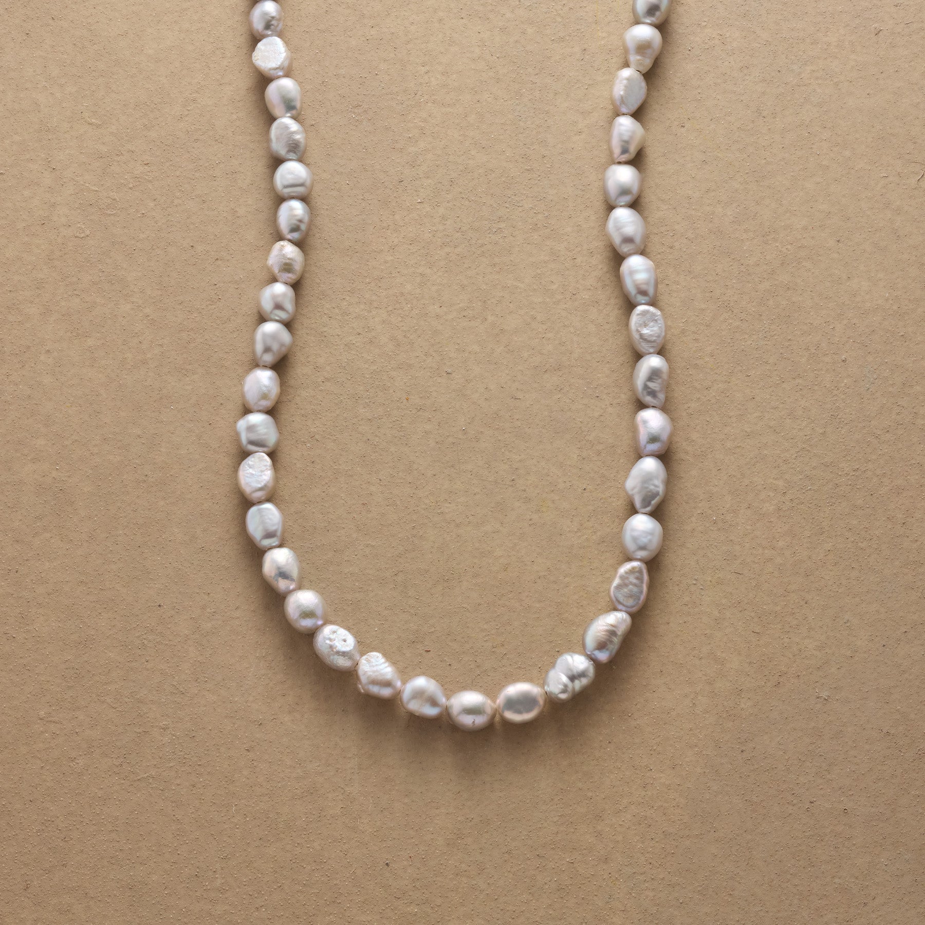Marquesas Pearl Necklace