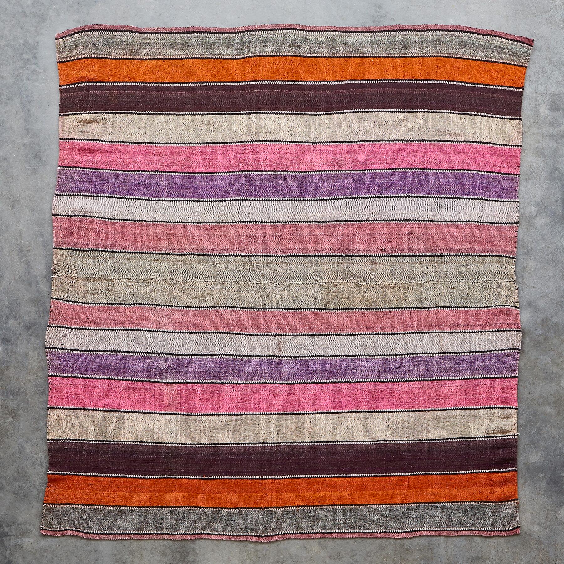 Moxos Bolivian Throw
