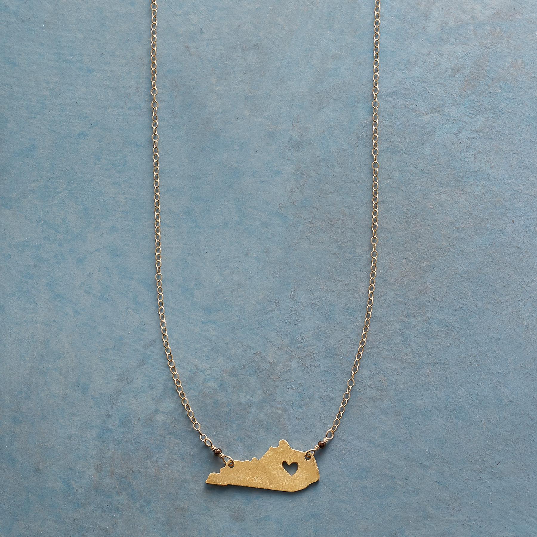 State Pride Necklace