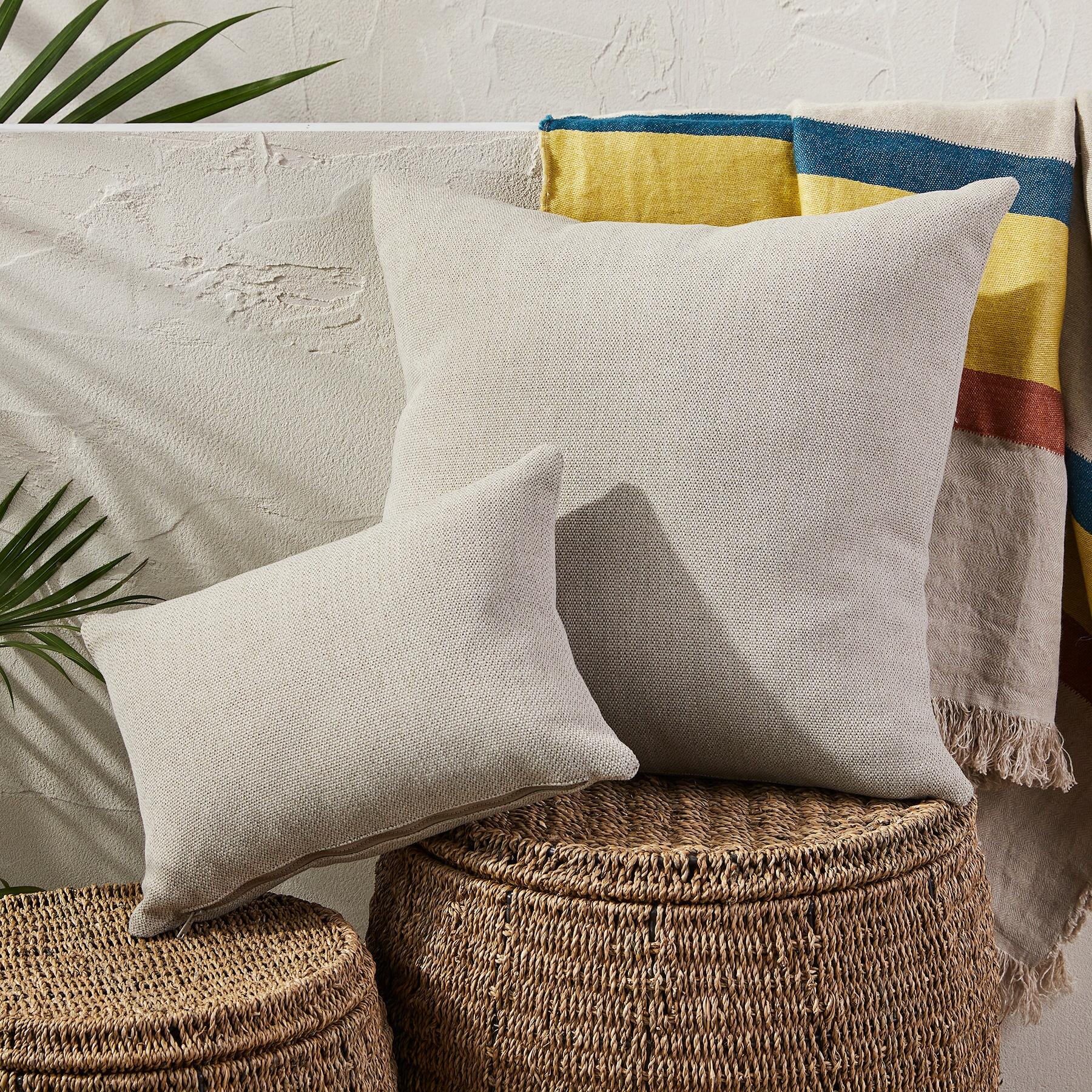 Outdoor Sanctuary Pillow