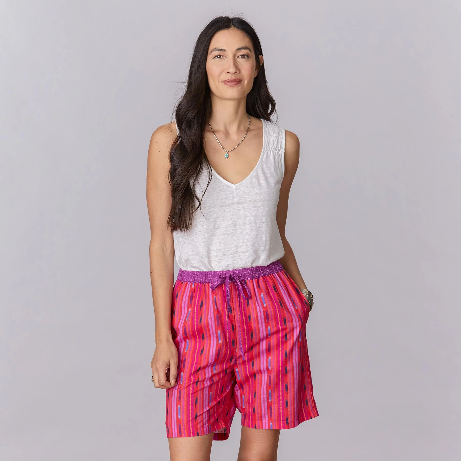 Leia II Shorts, Petite