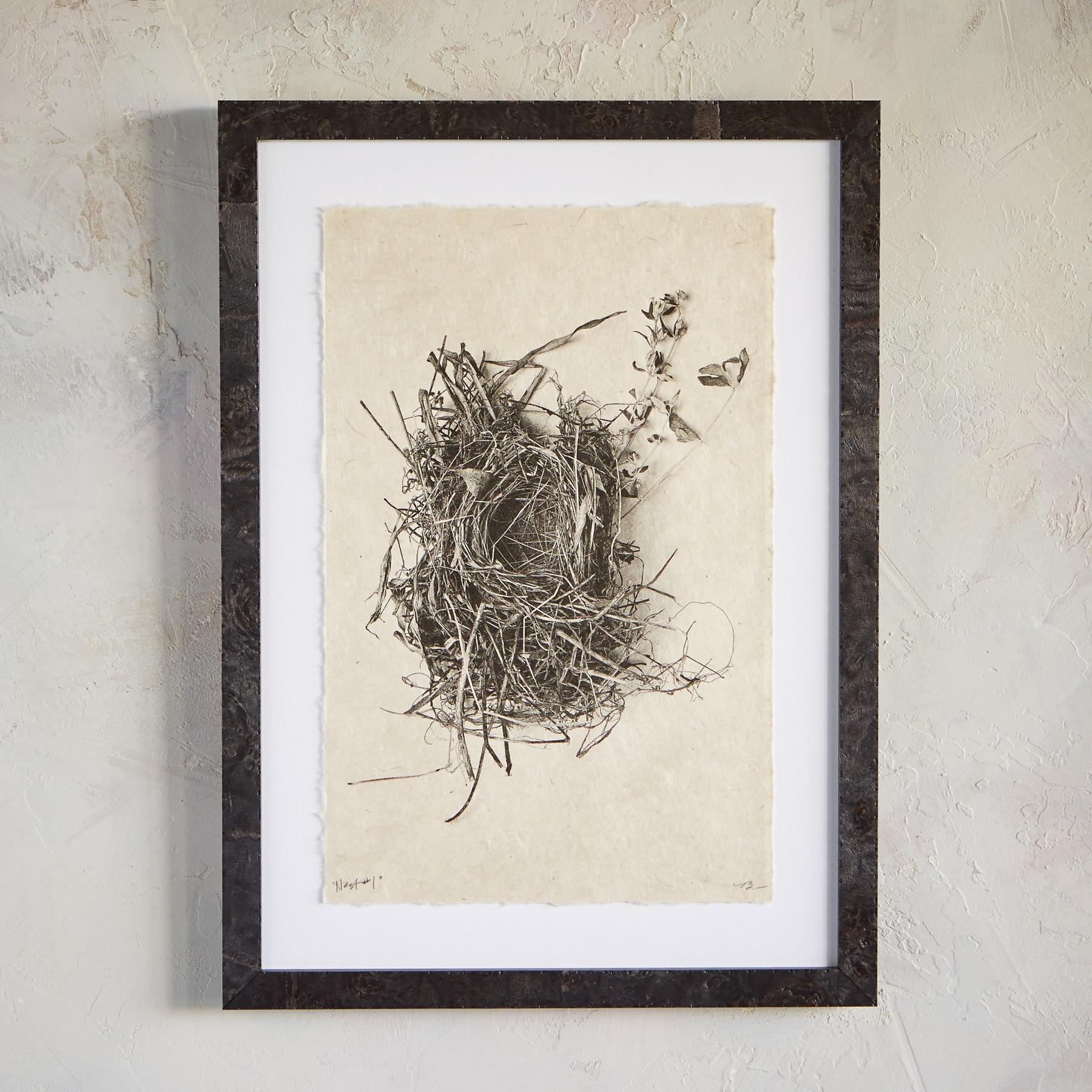 Nest Studies Print