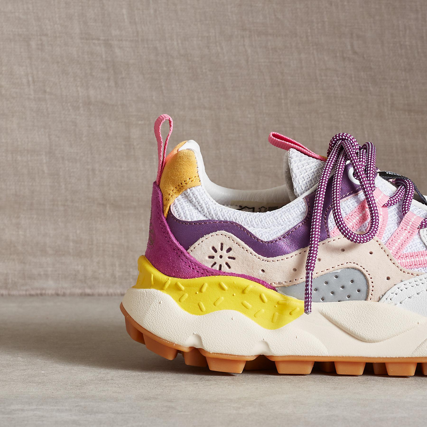 Yamano 3 Mesh Sneakers