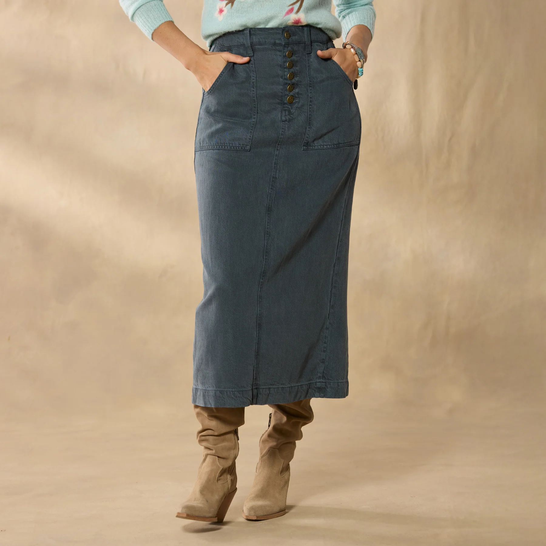 Bosque Skirt, Petite