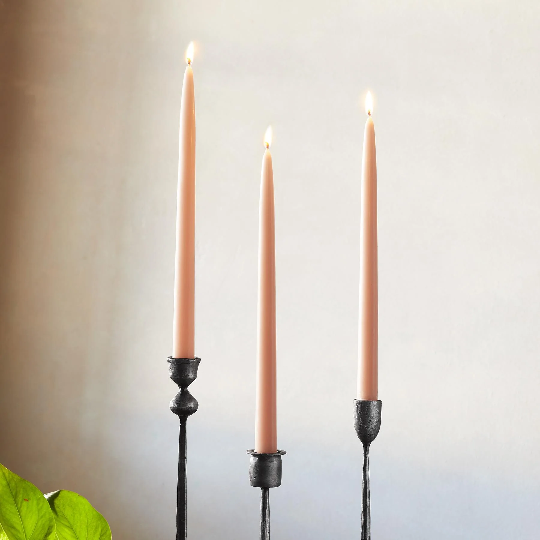 Artisan Taper Candles Set