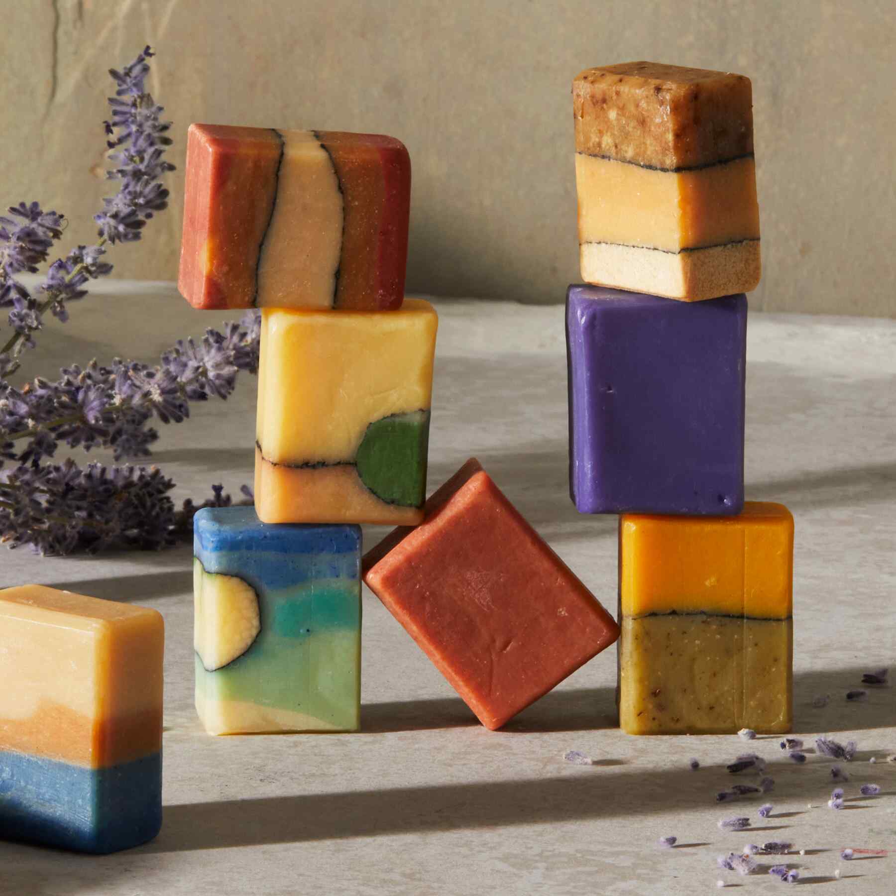Nature's Design Petite Soaps