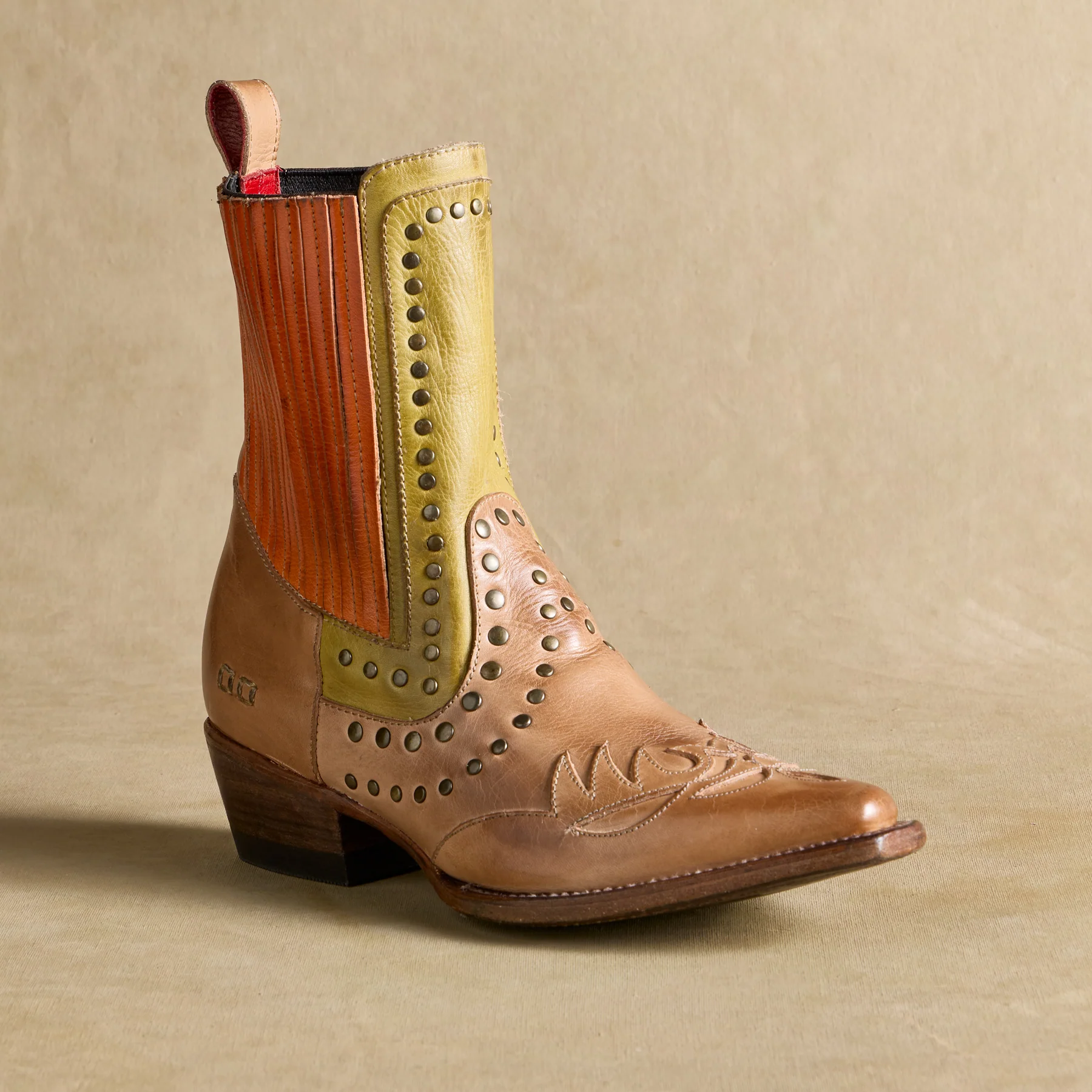 Dunsmuir Studded Boots