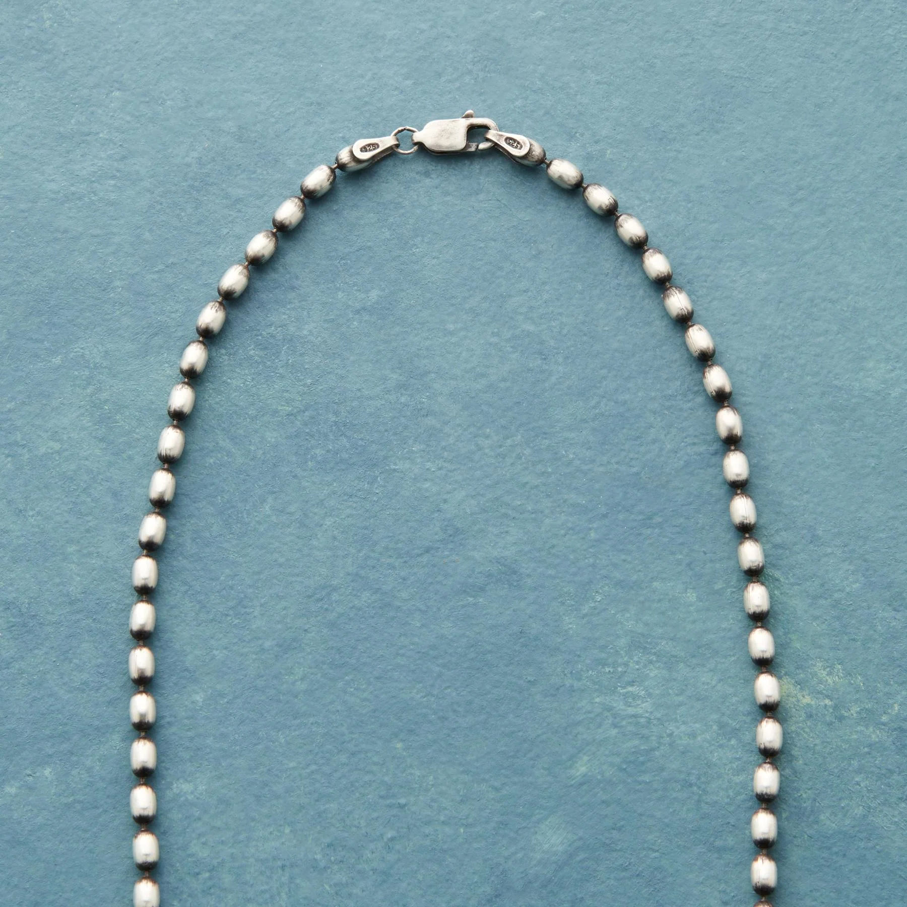 Blue Mountain Necklace