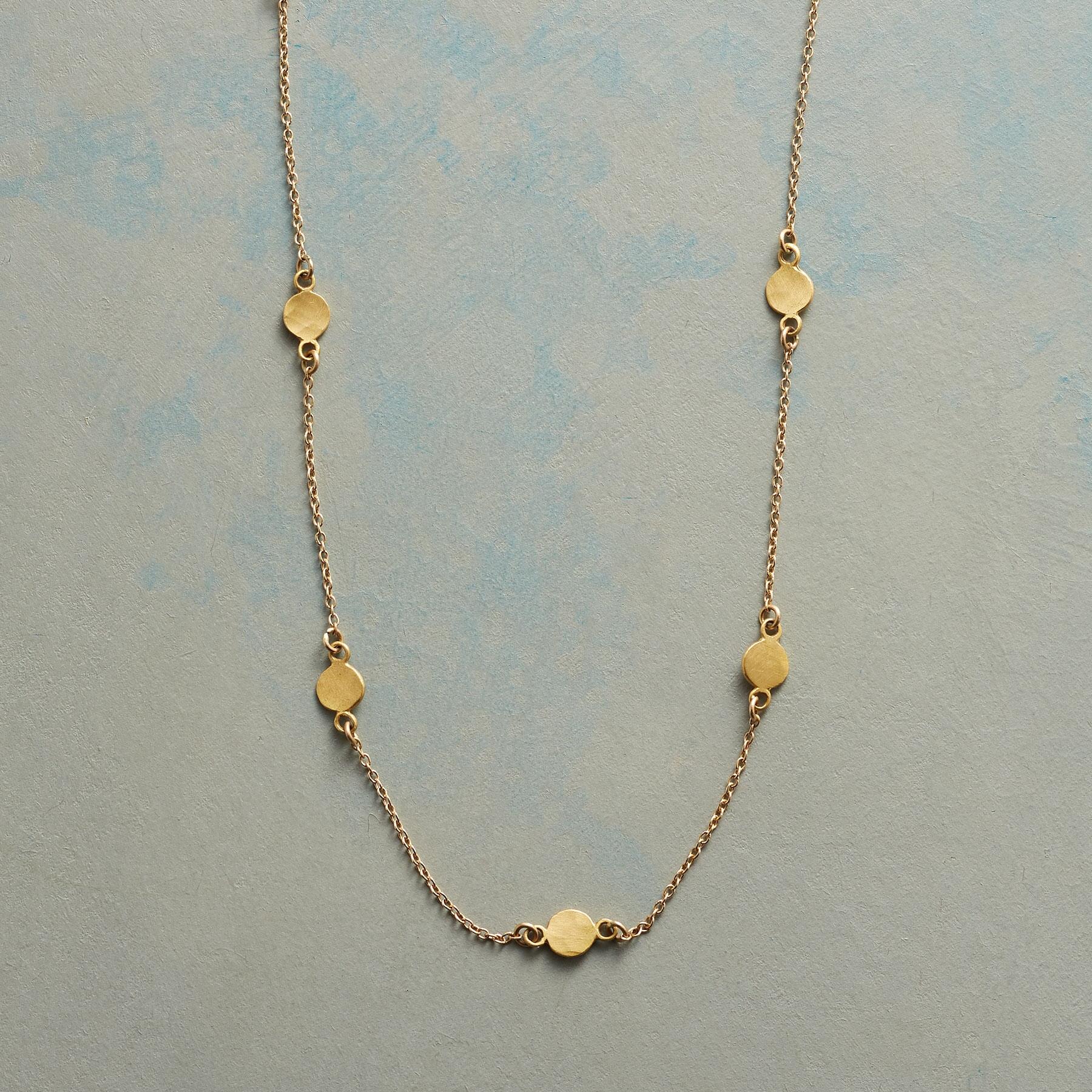 Taja Necklace