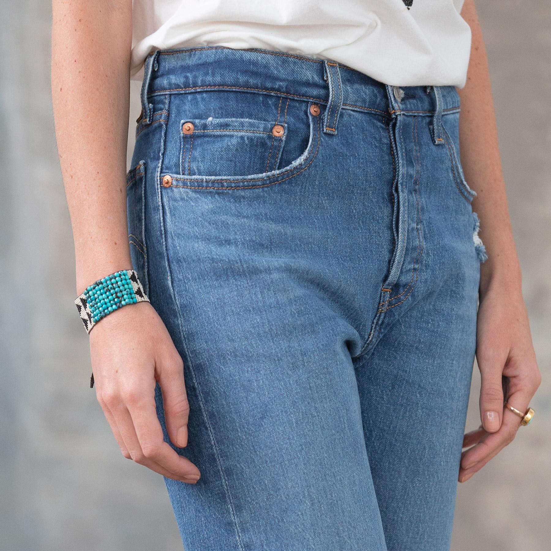 501 Crop Charleston Fun Jean