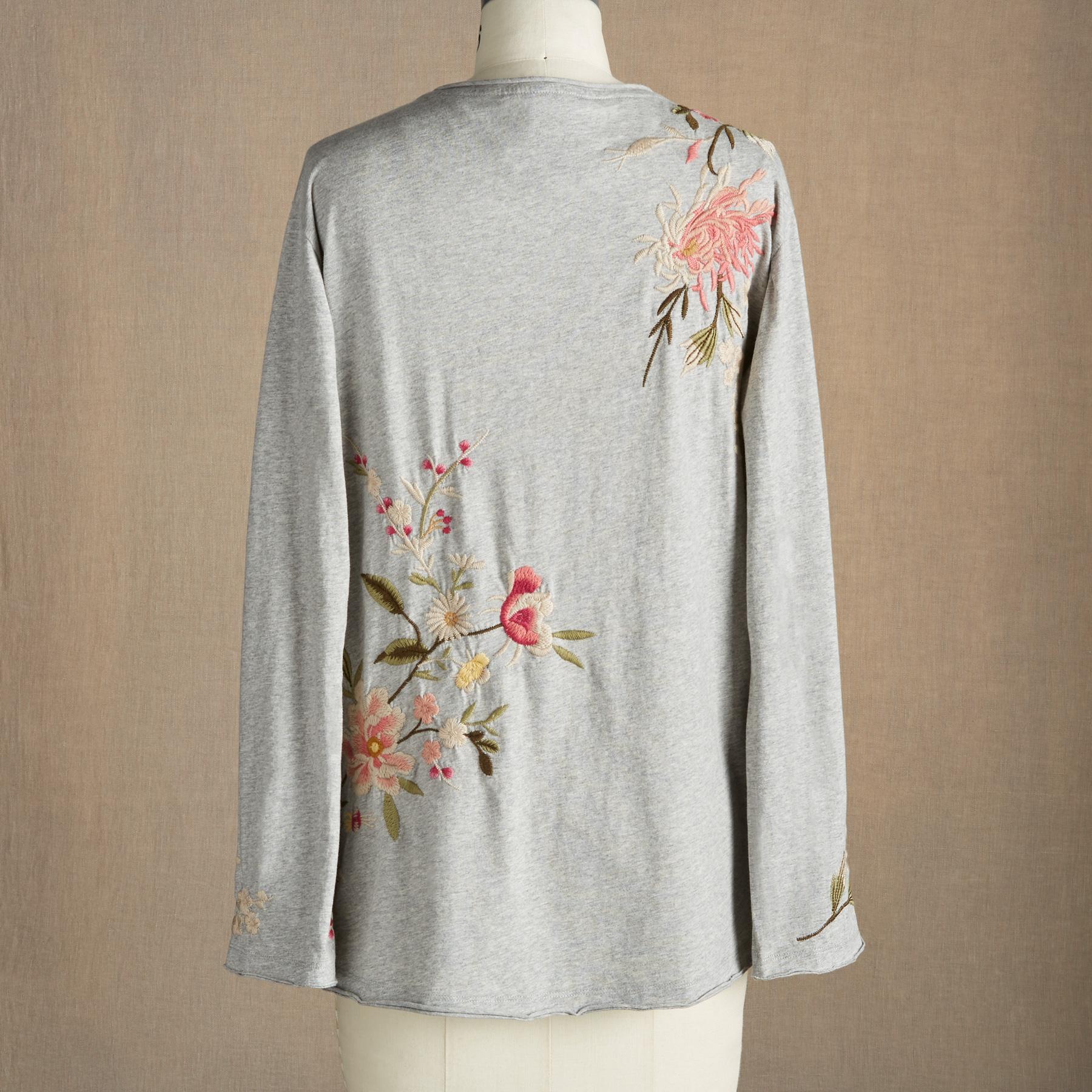 Mei Relaxed Everyday Tee