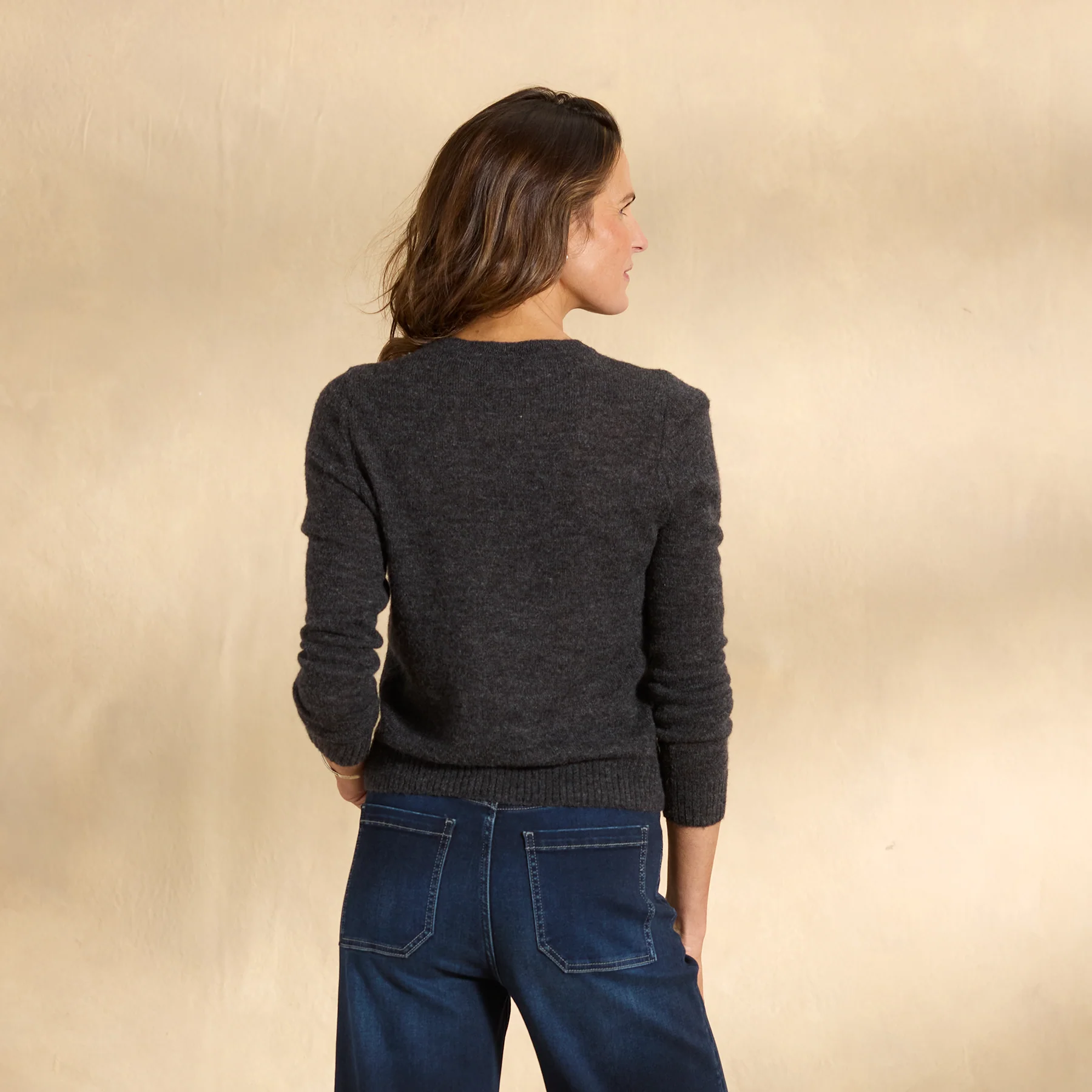 Cherry Blossom Sweater