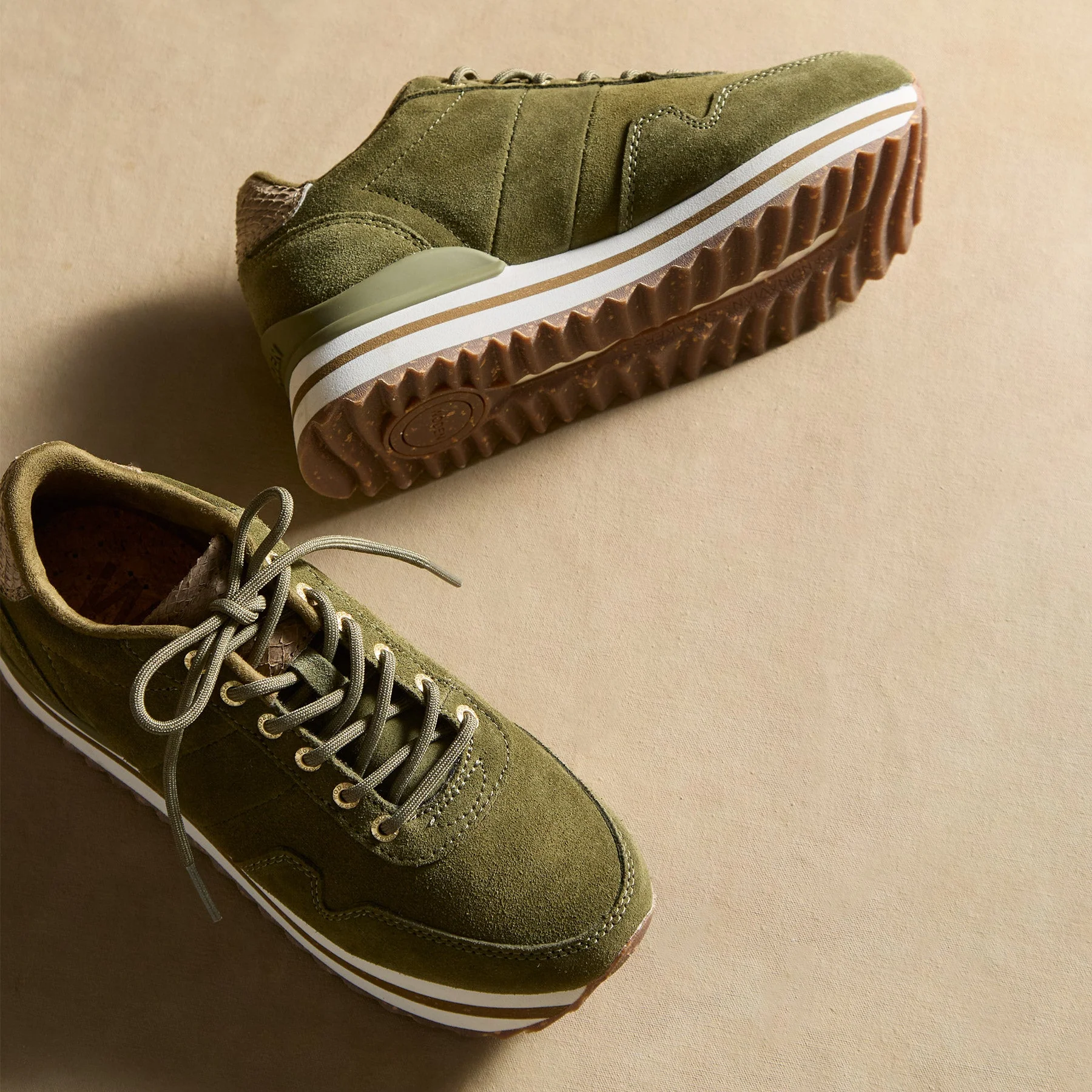 Nora 3 Plateau Sneakers