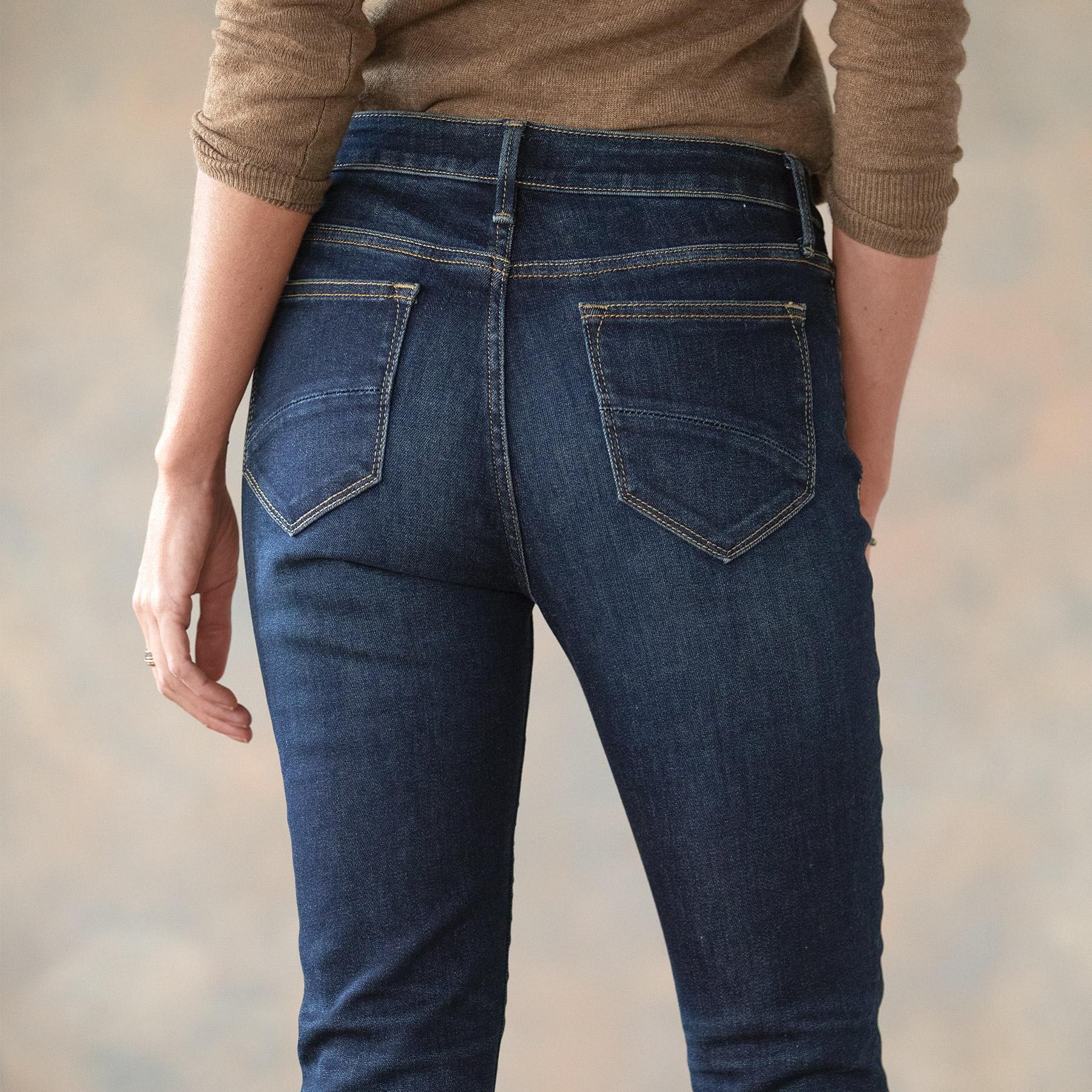 Jackie Basic Jeans