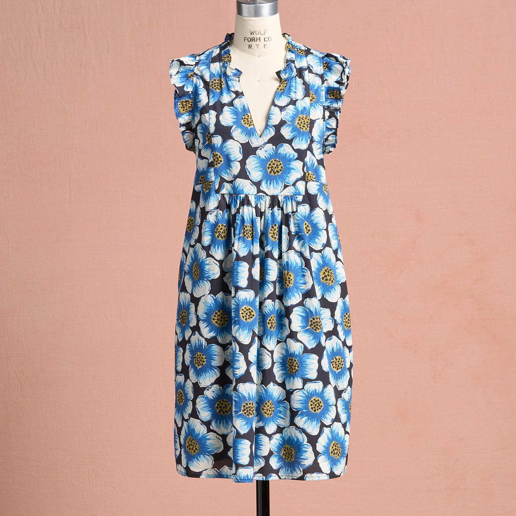 Azalea Garden Dress, Petite