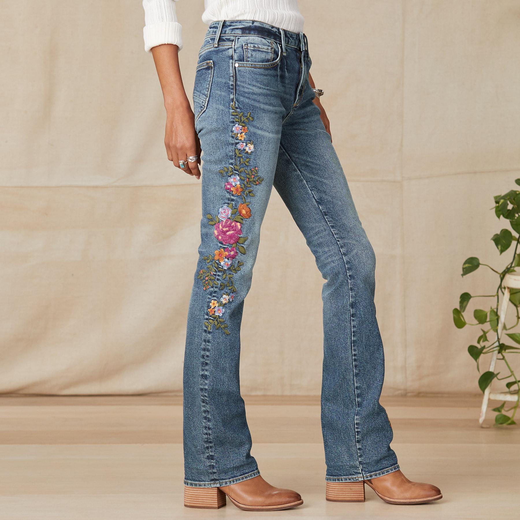 Kelly Camelia Jeans