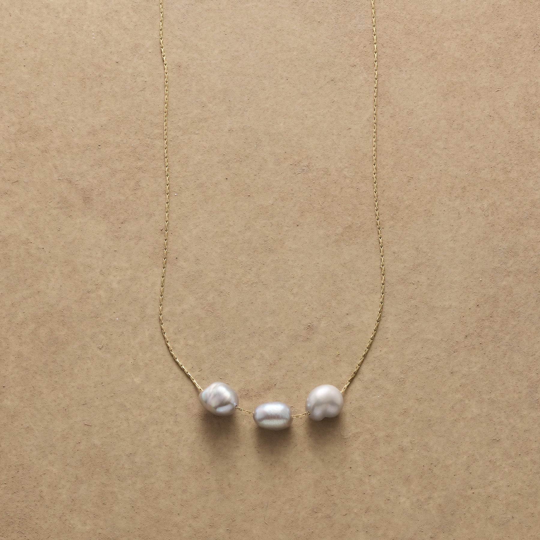 Trés Amigos Necklace