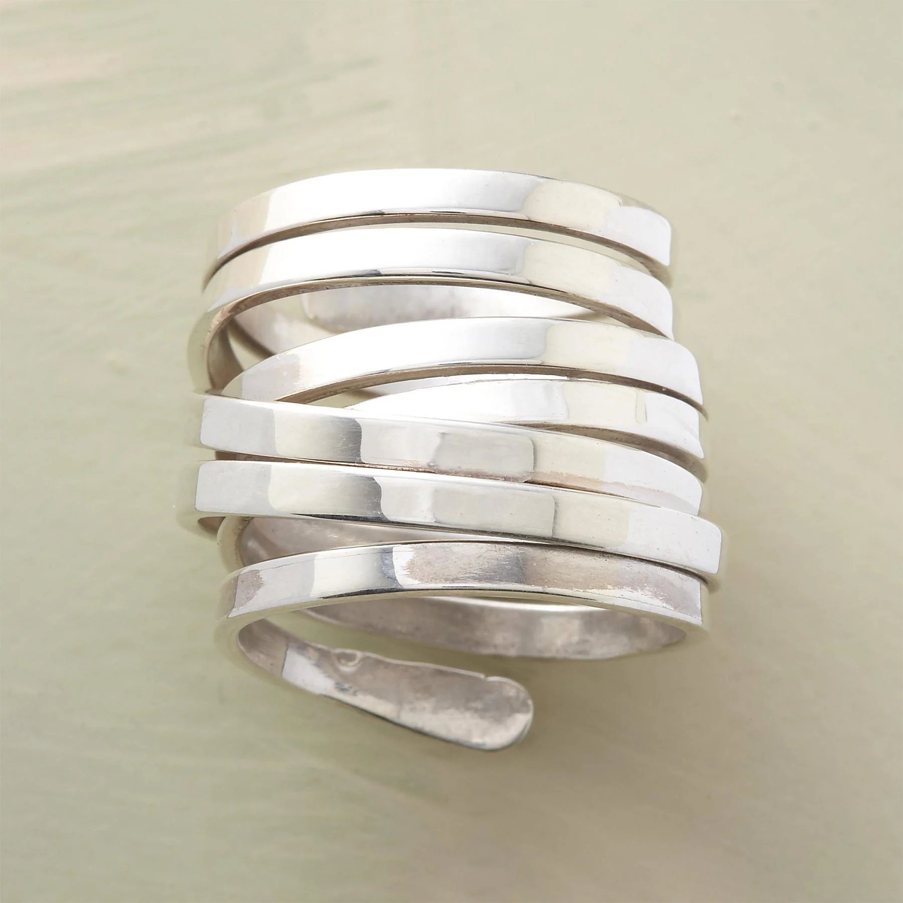 Wraparound Ring