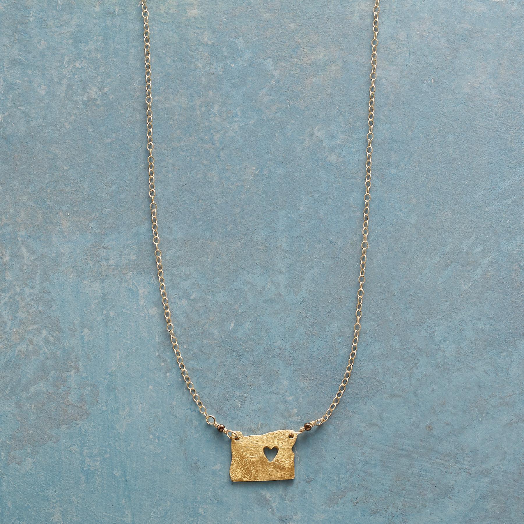 State Pride Necklace