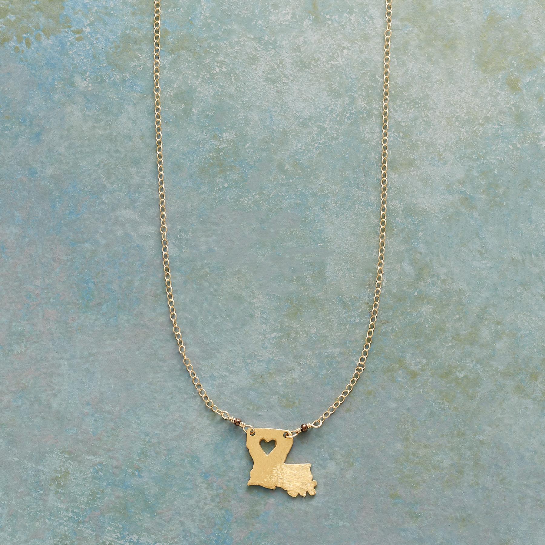 State Pride Necklace
