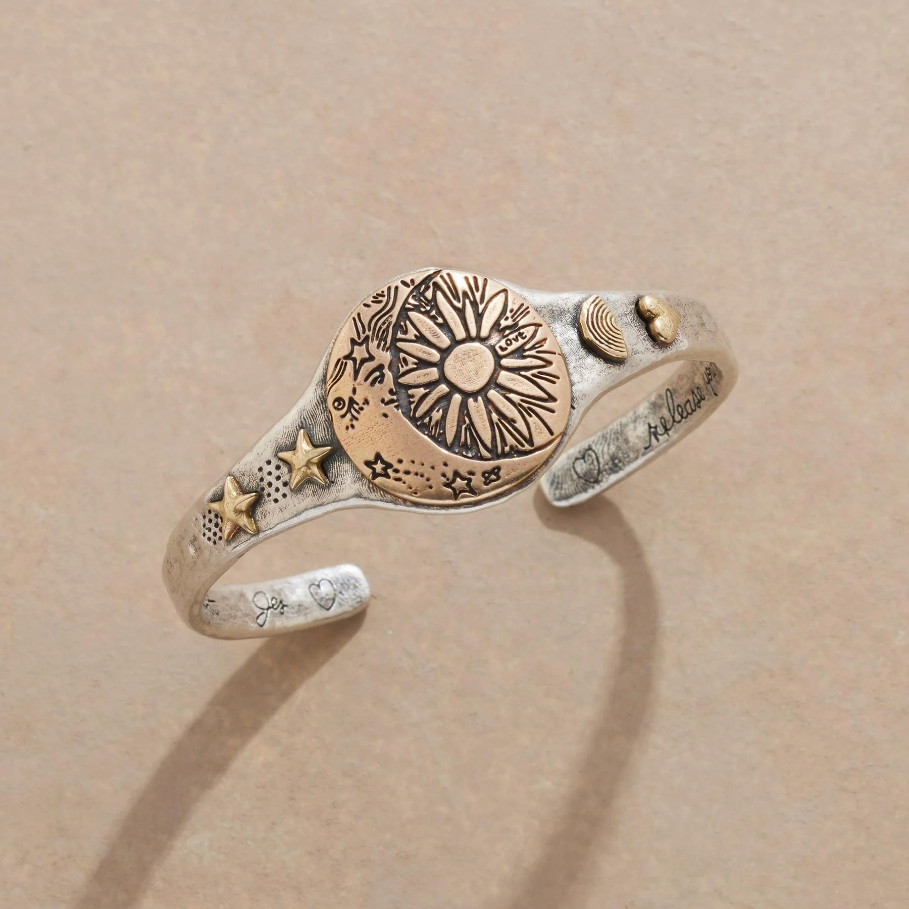 Shine Your Light Cuff