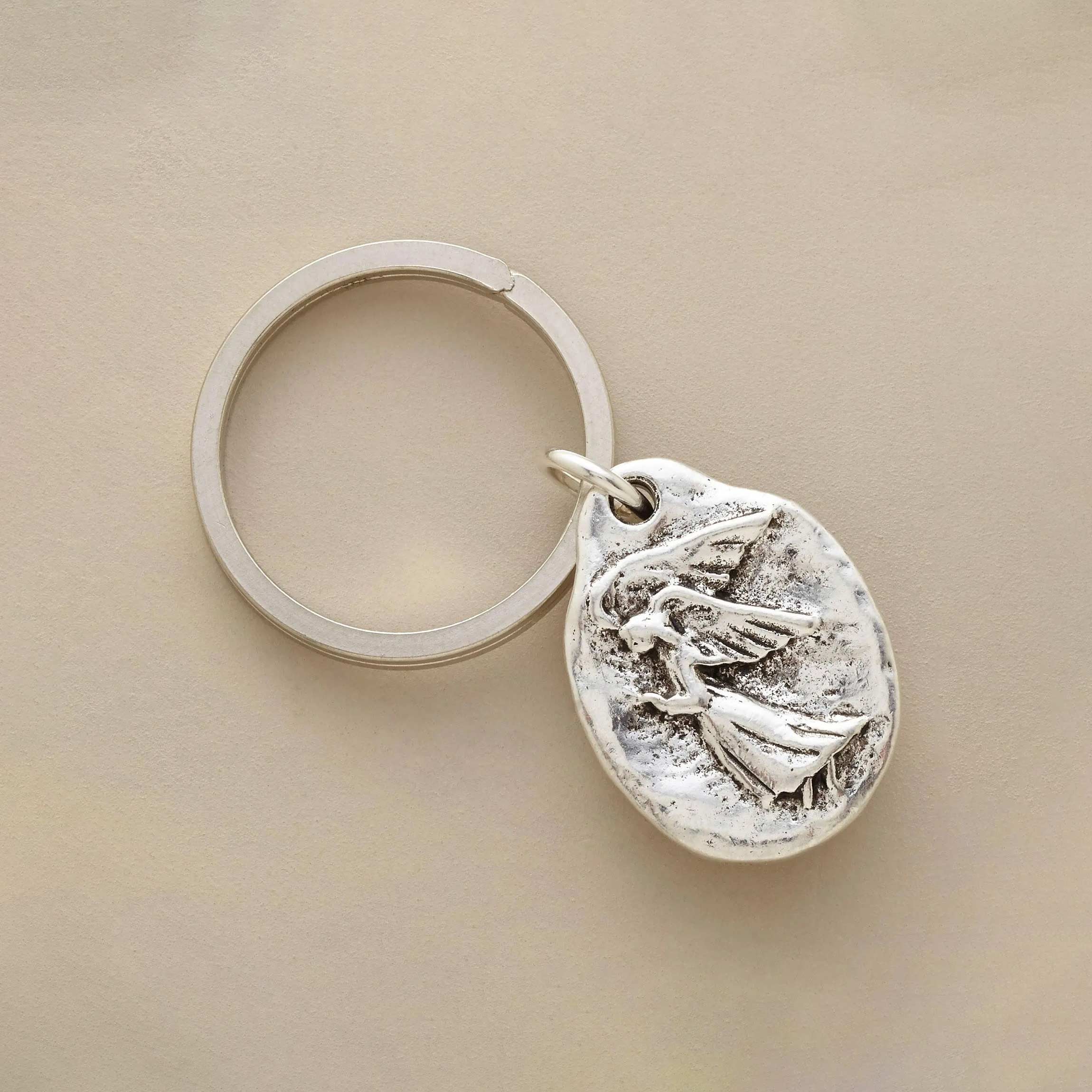 Angels Among Us Key Ring
