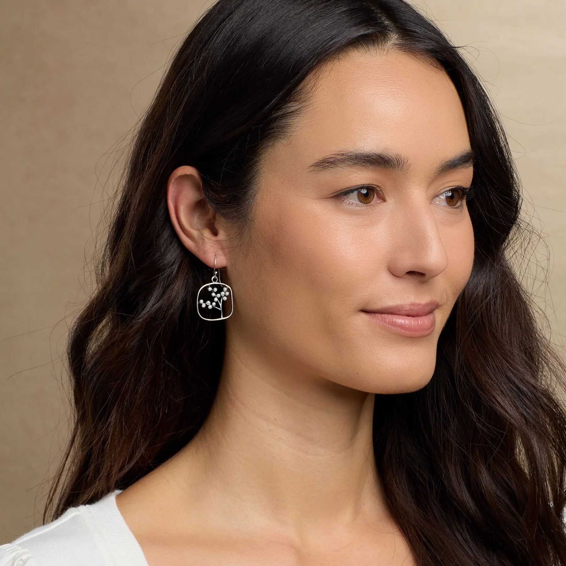 Branches In Bloom Earrings