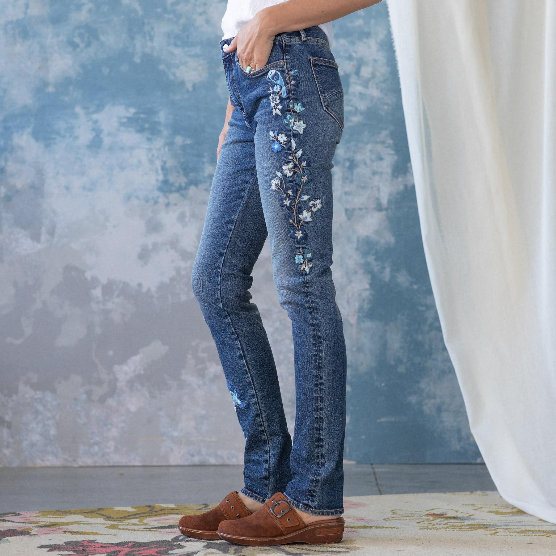 Audrey Aida Jeans