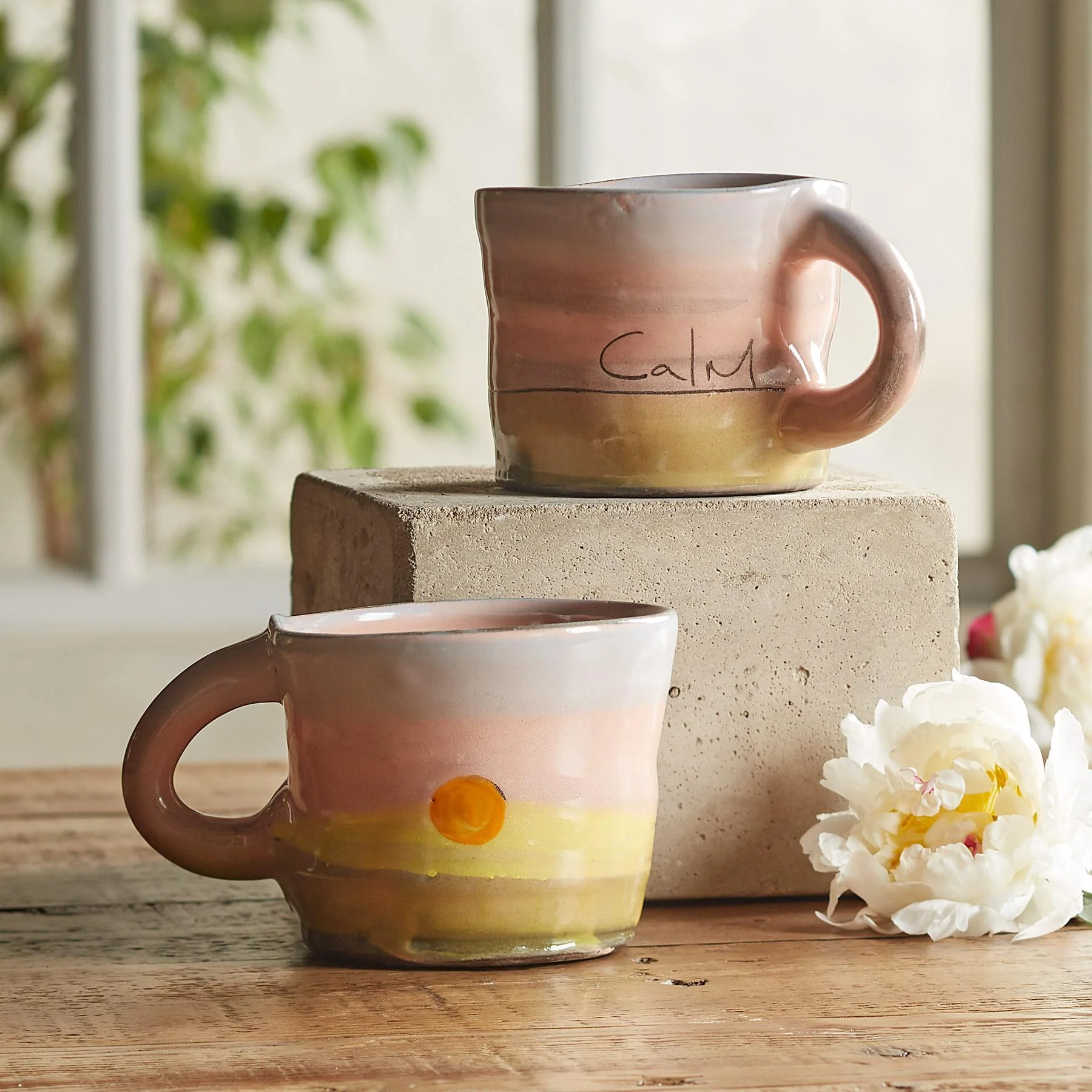 Sunshine Inspiration Mug