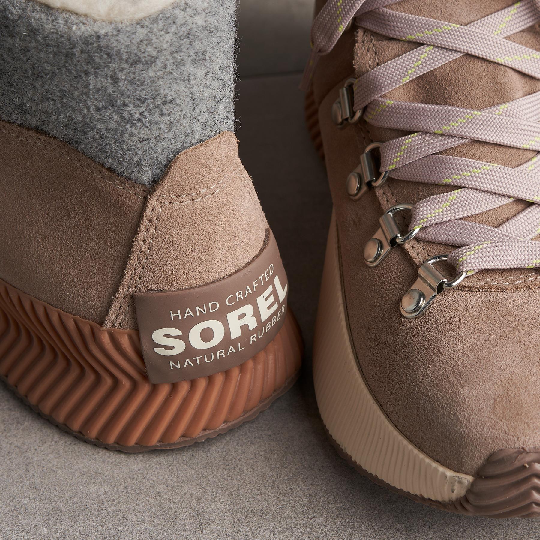 Out N About I I I Conquest Boots