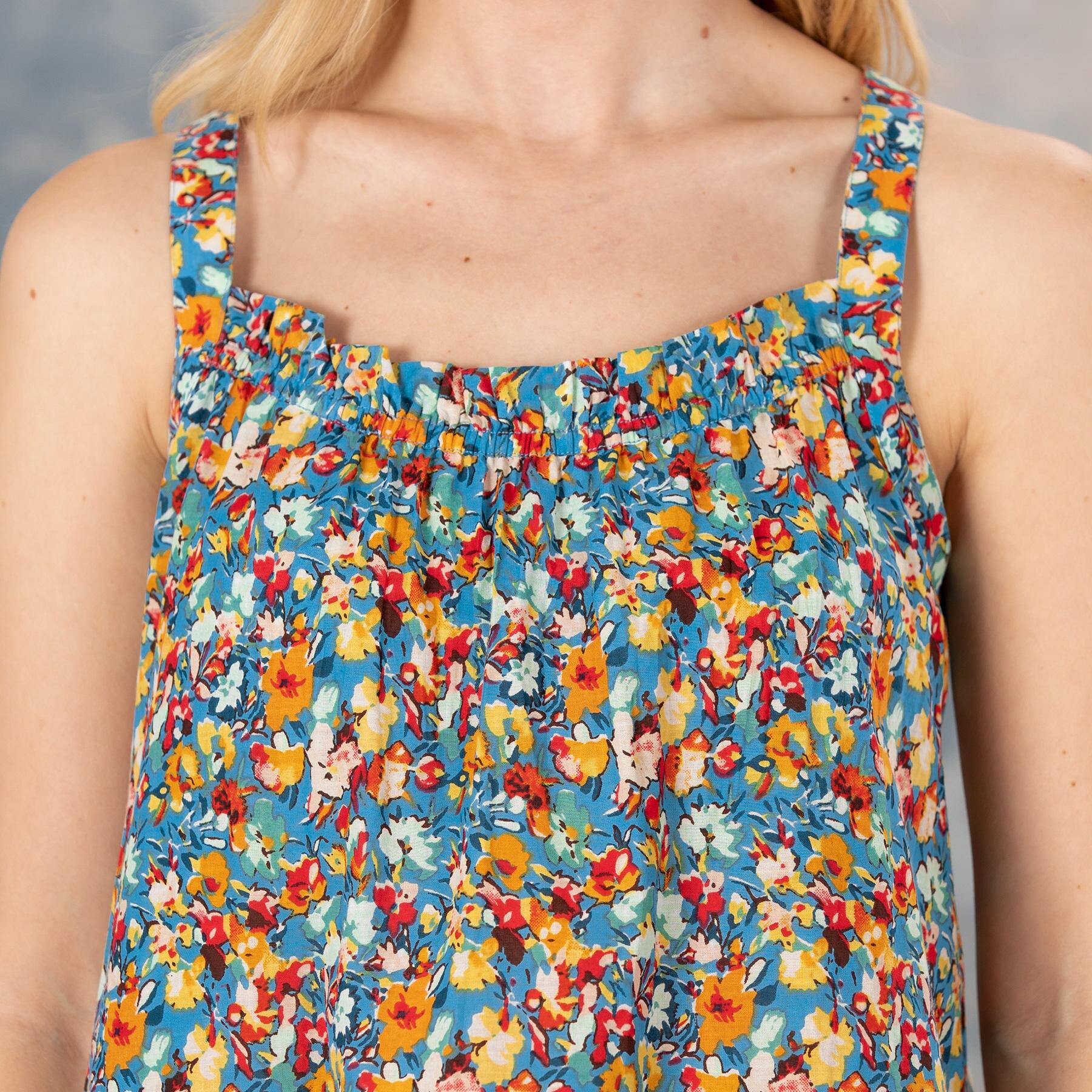 Monique Floral Camisole