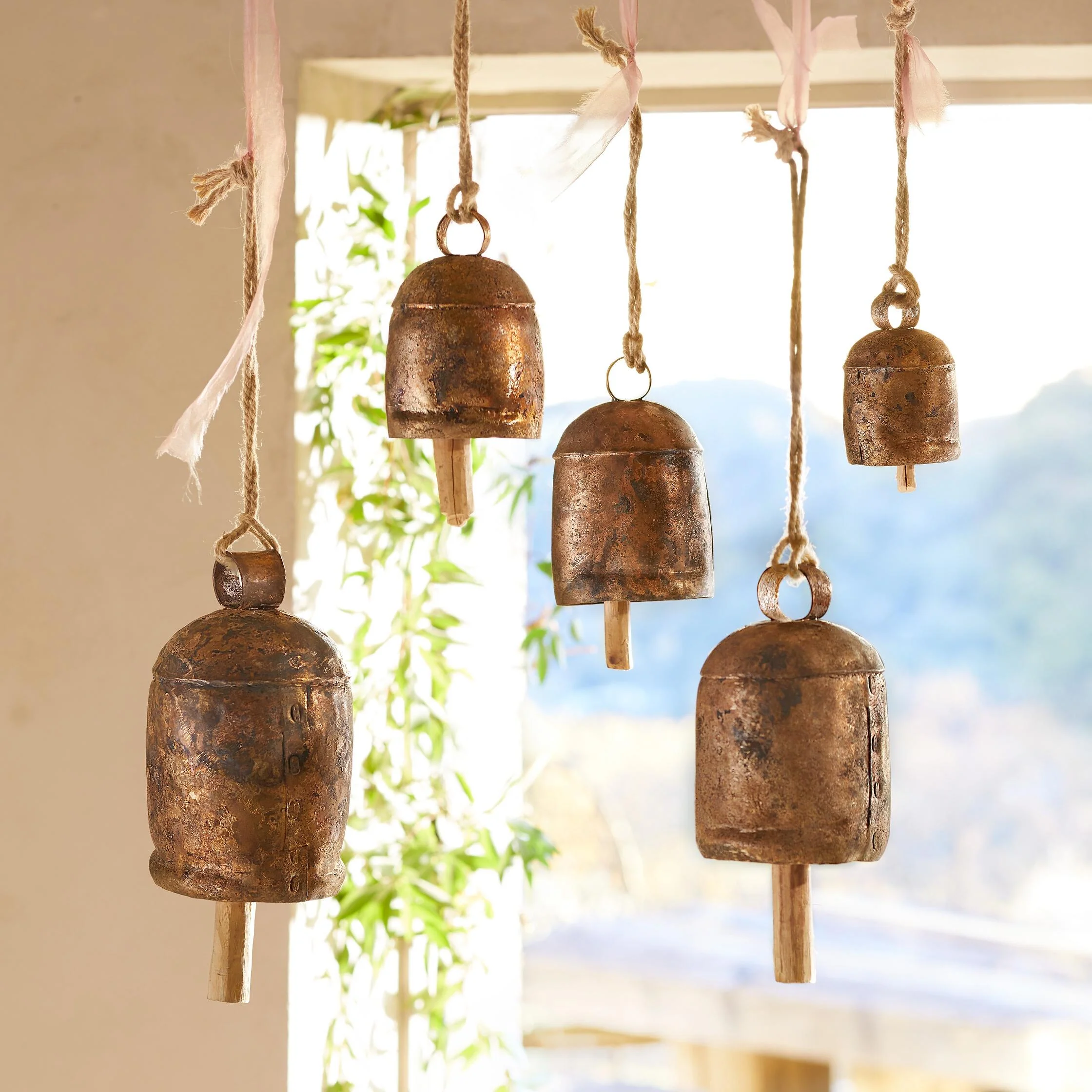 Ancient Melody Bells Set