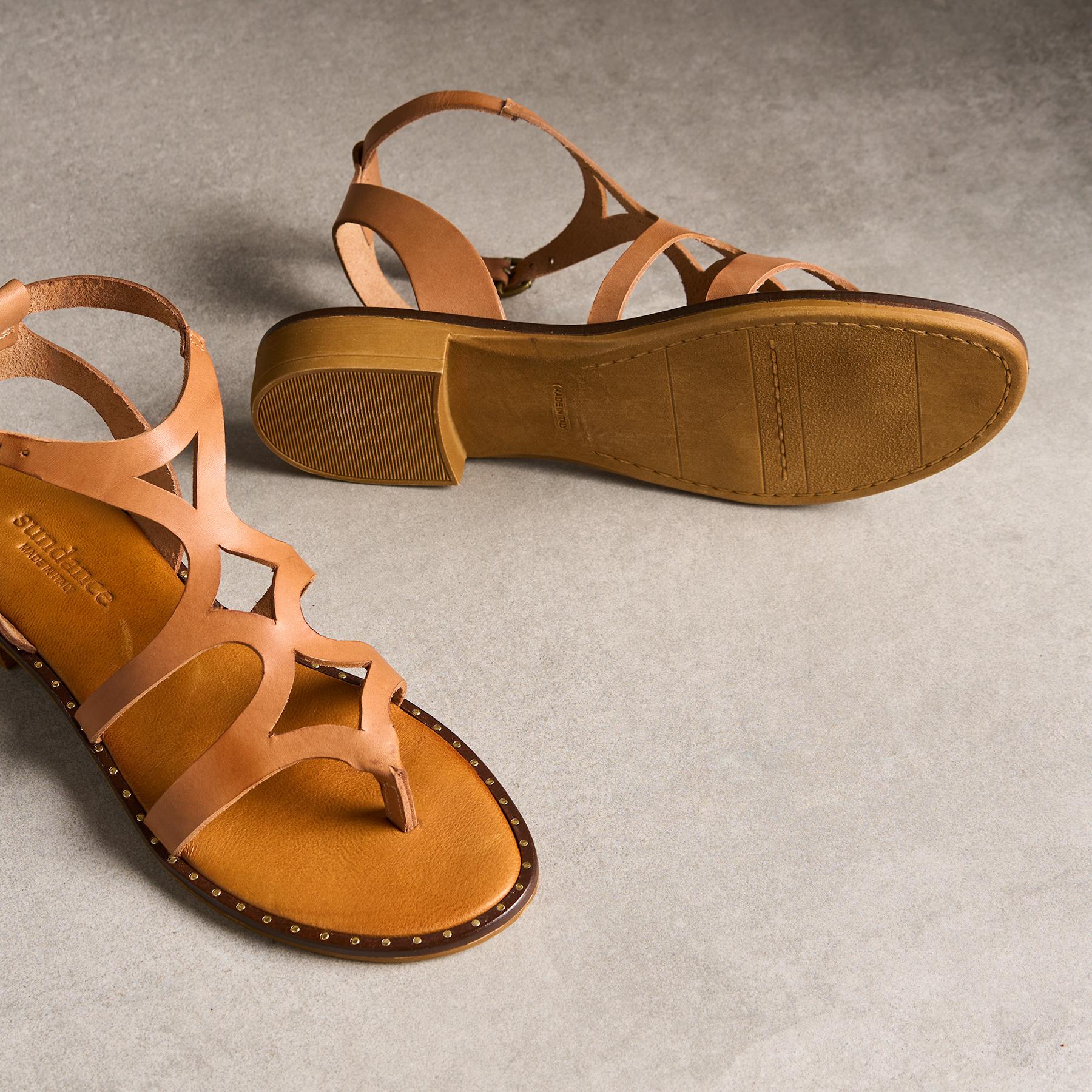 Courtyard Sandals