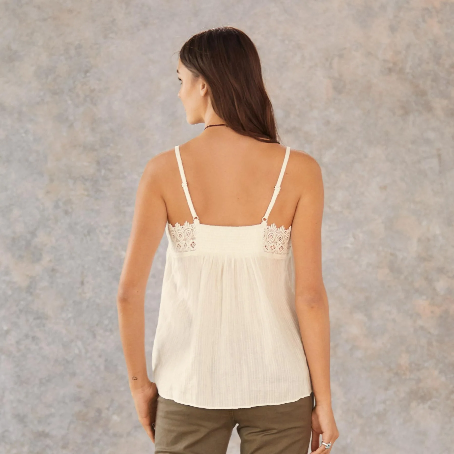 Margeaux Spring Camisole