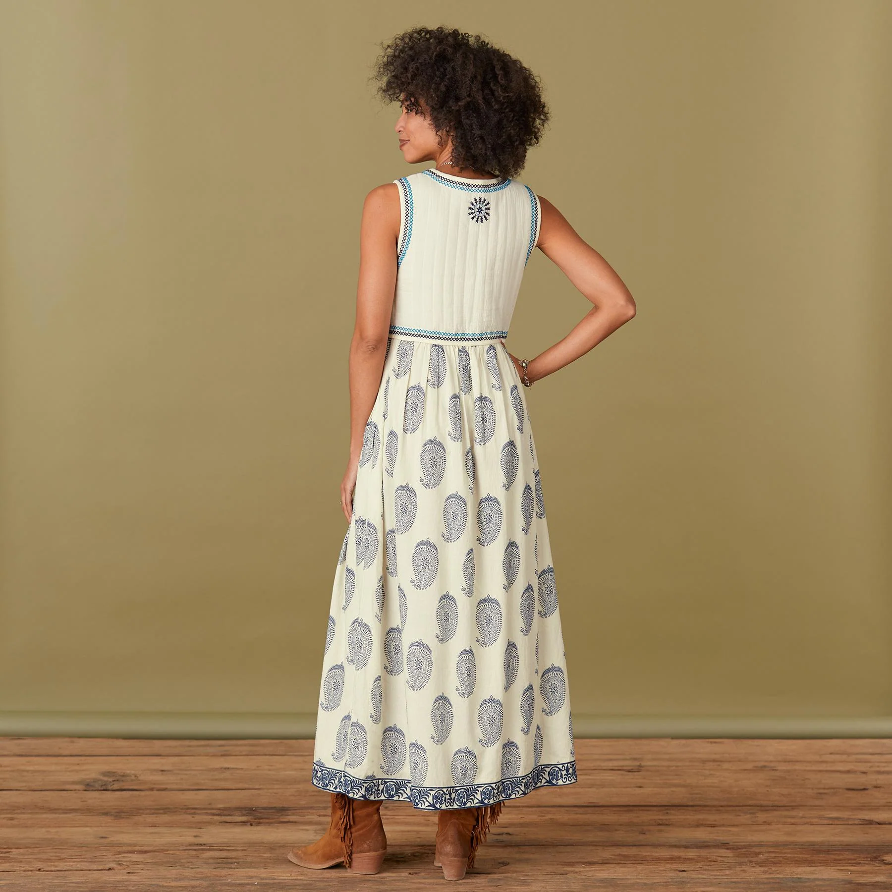 Mirissa Kalinda Dress