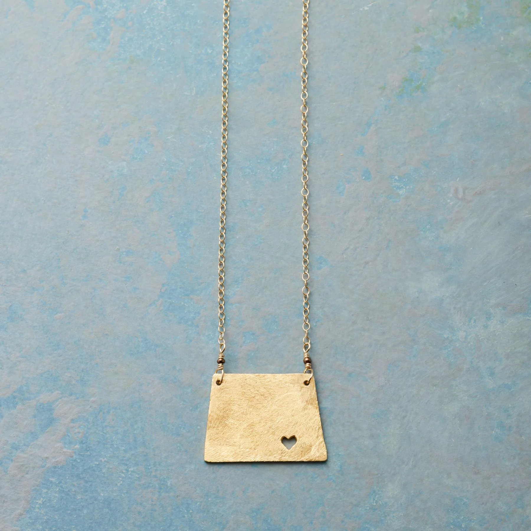 State Pride Necklace