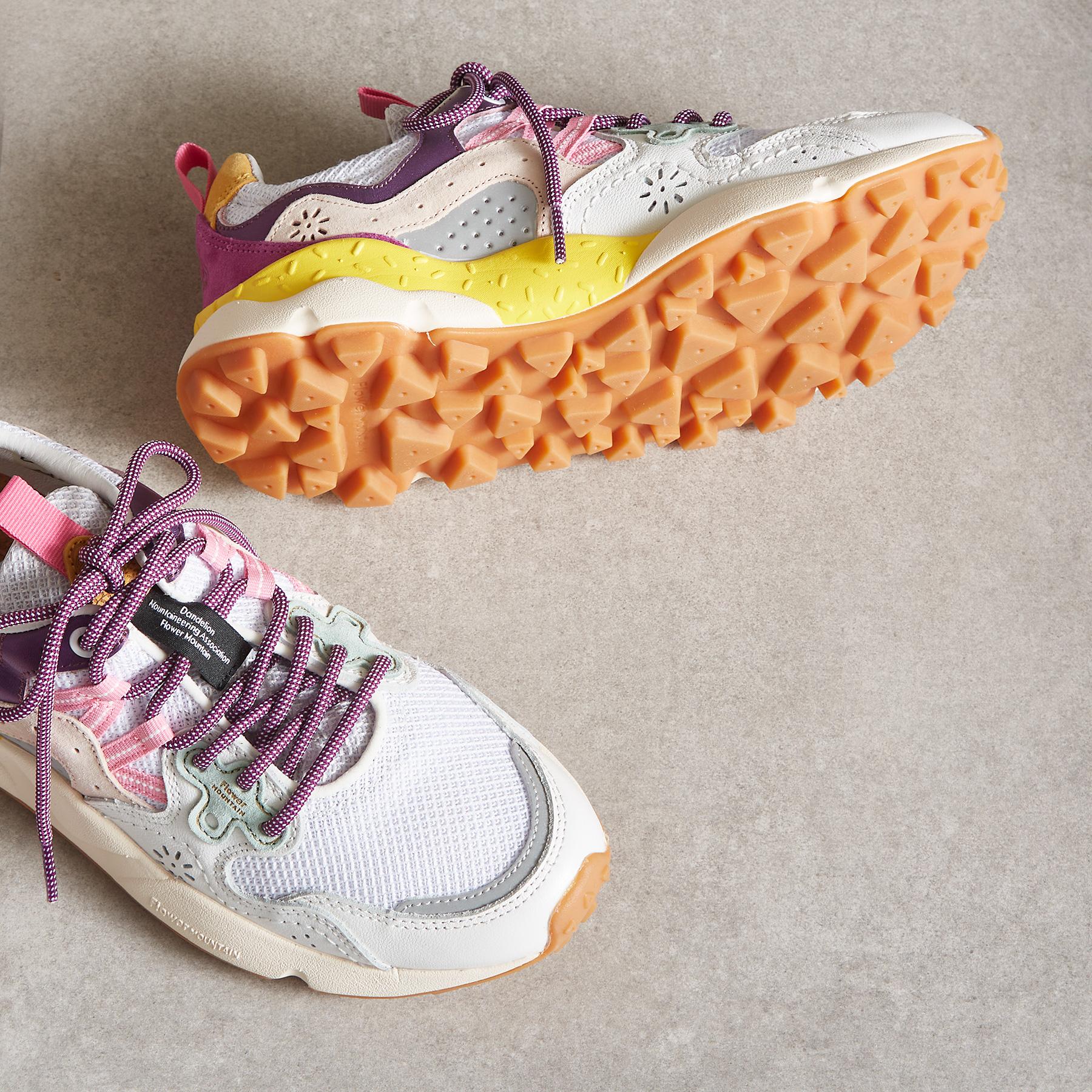 Yamano 3 Mesh Sneakers