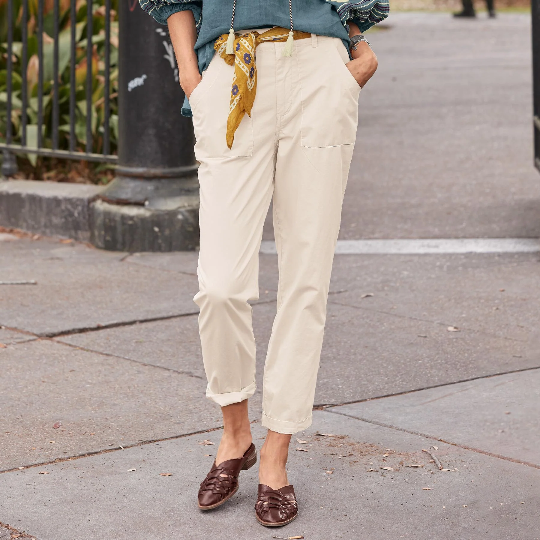 Berenice Everyday Pants