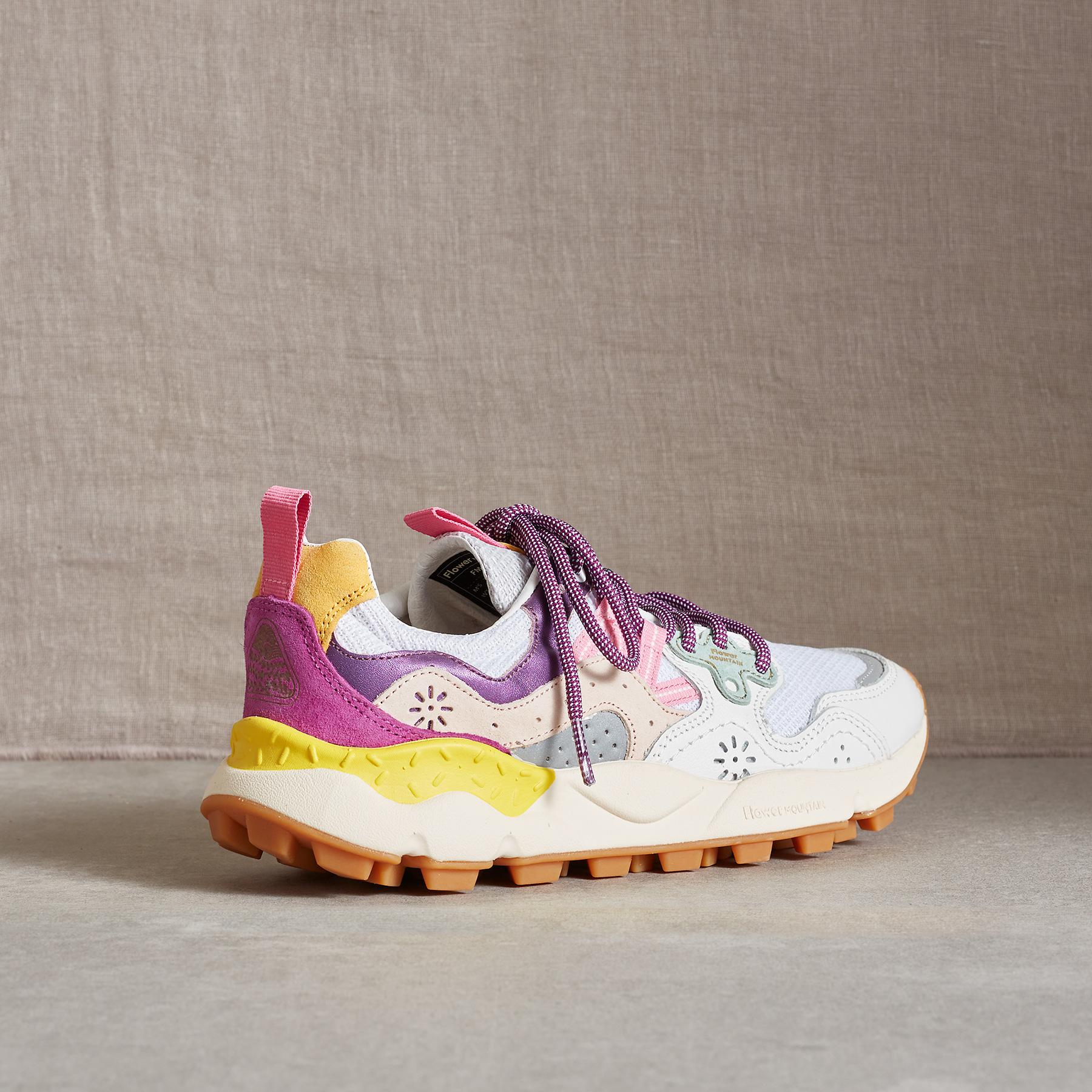 Yamano 3 Mesh Sneakers