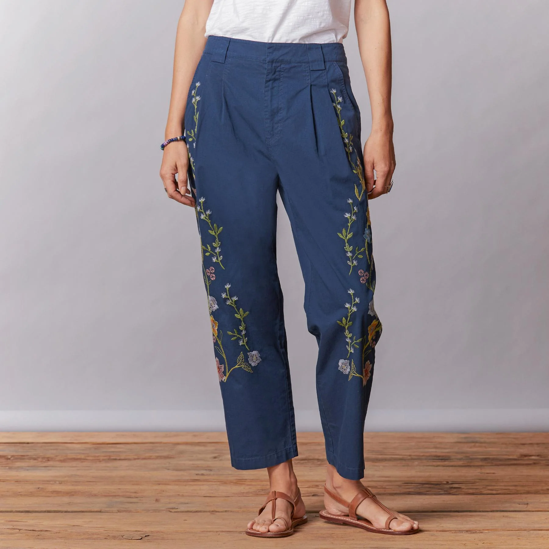 Garden Grand Pants, Petite