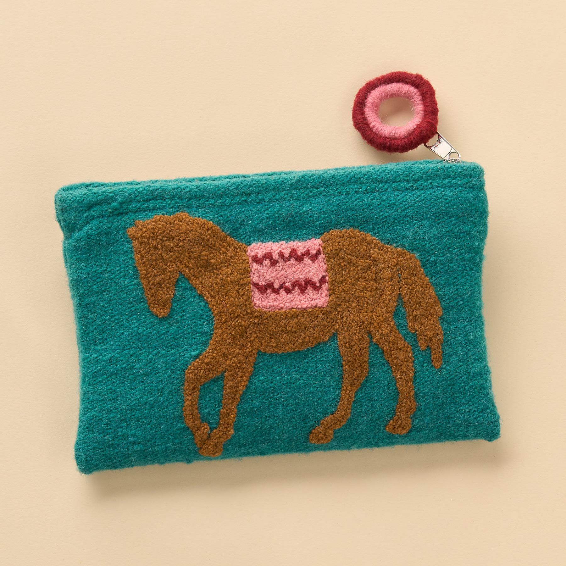 Animal Tales Pouch