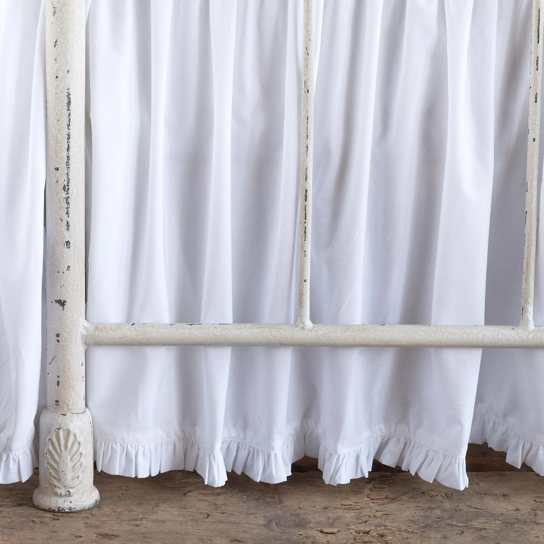 Country Ruffle Bedskirt
