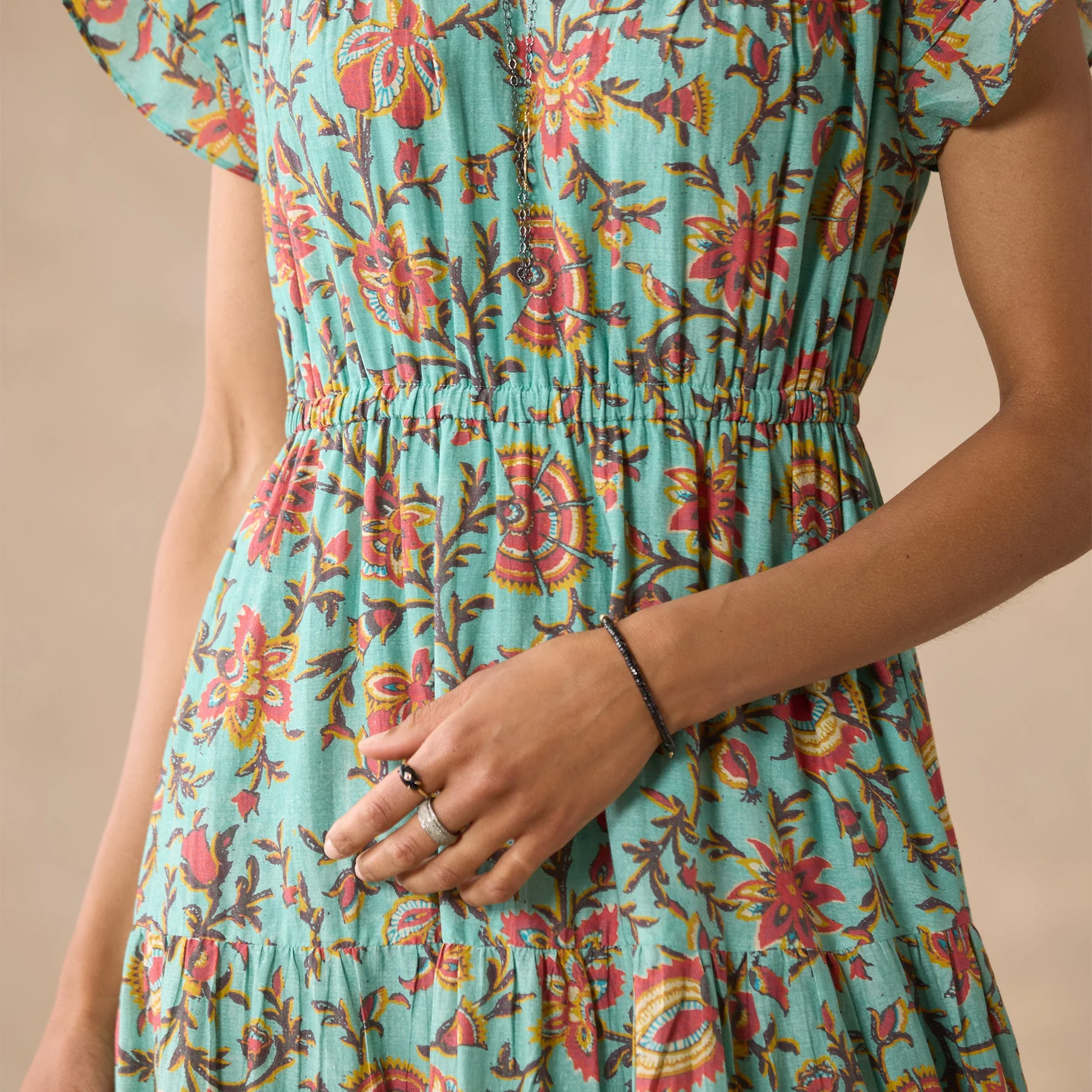 High Vines Dress