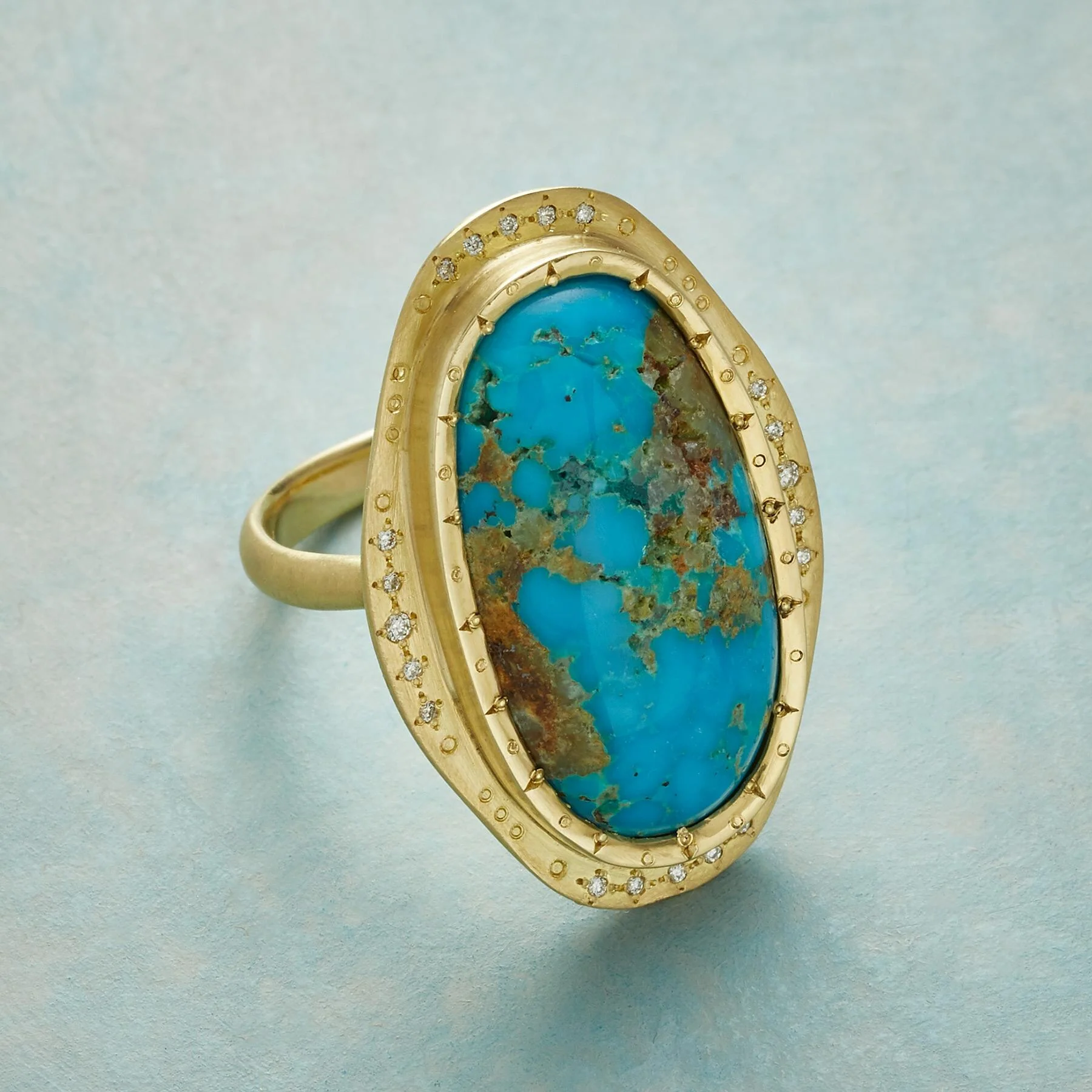 Ocean Voyage Ring