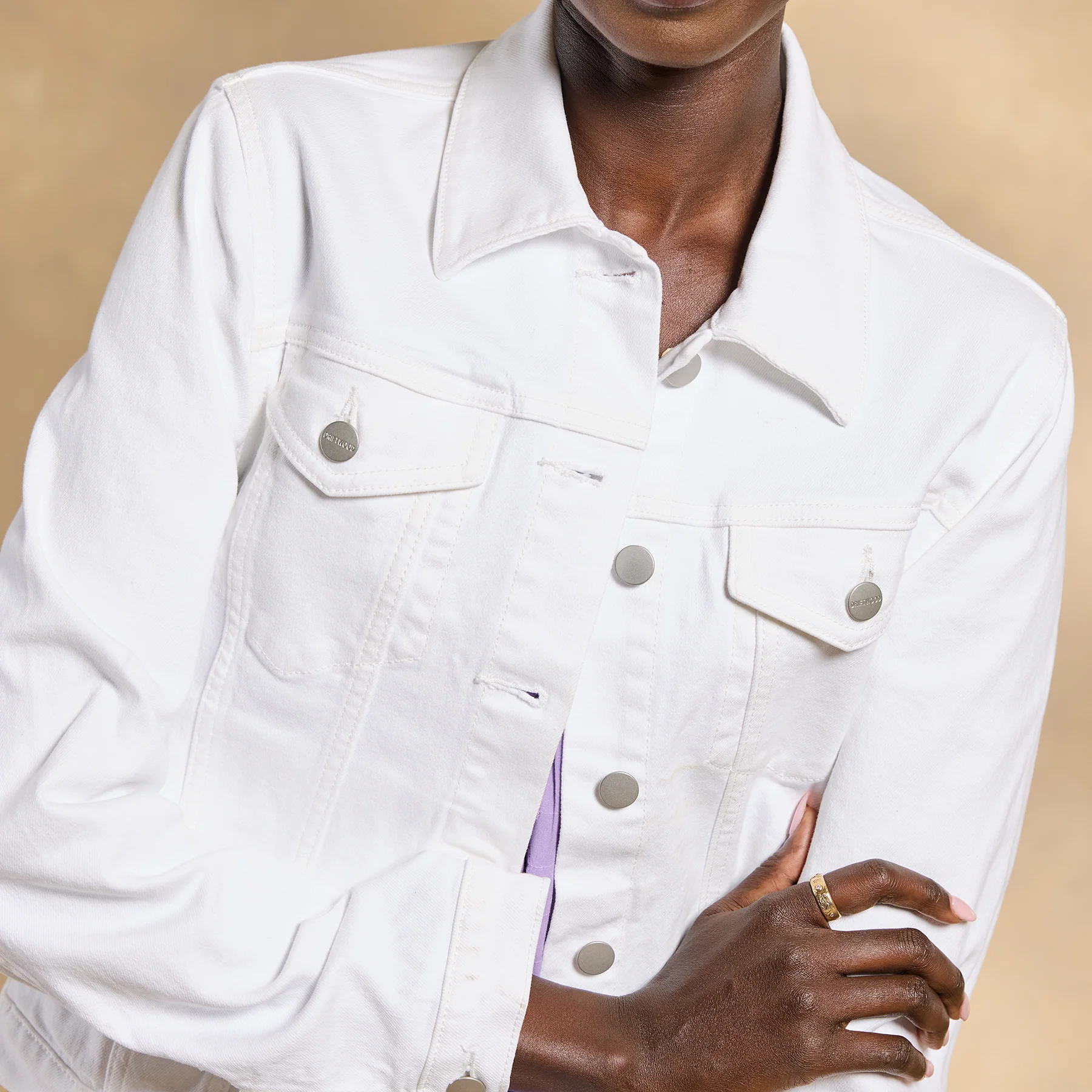 Classic Denim Jacket