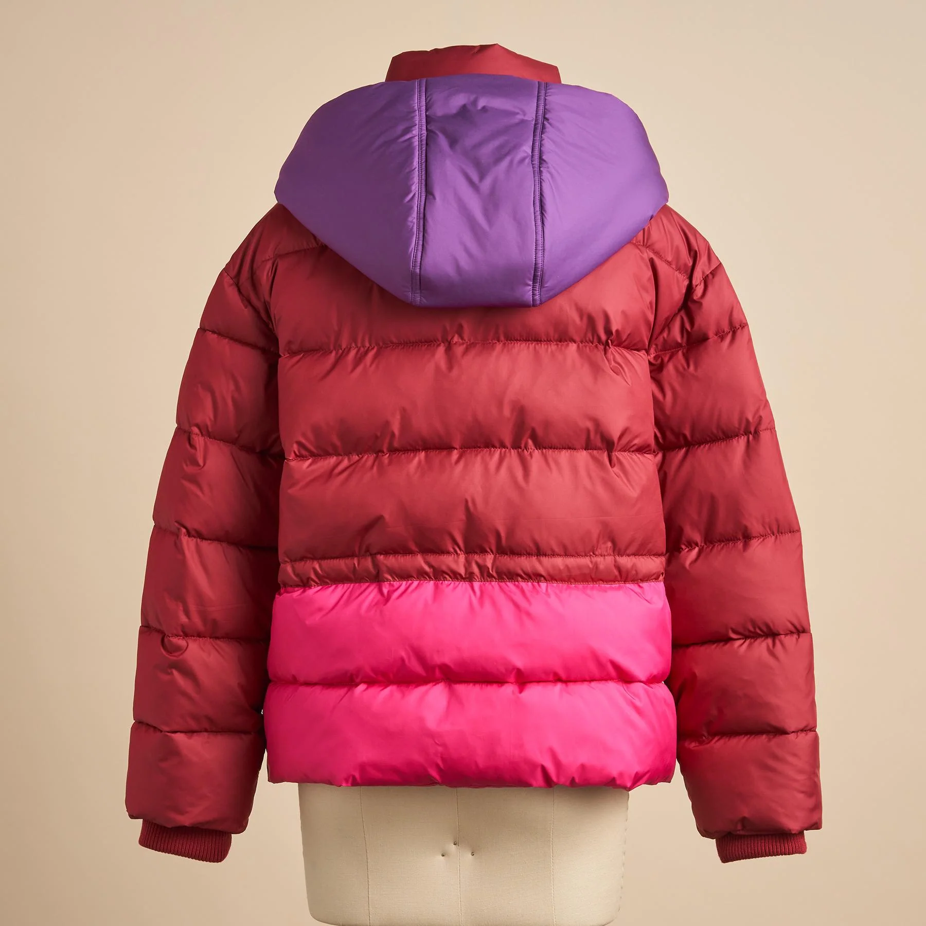 Minnie Puffer Coat, Petite