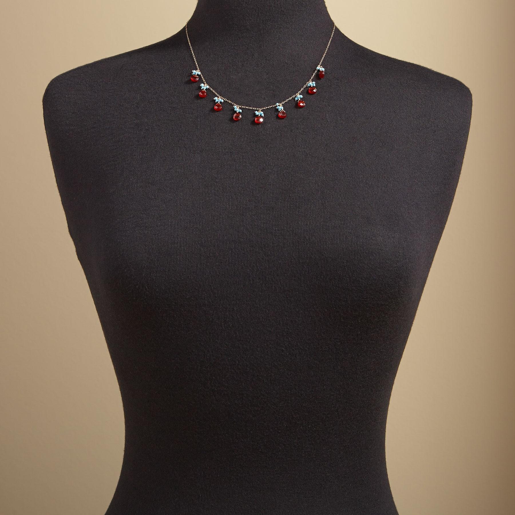 Sky Droplets Earrings