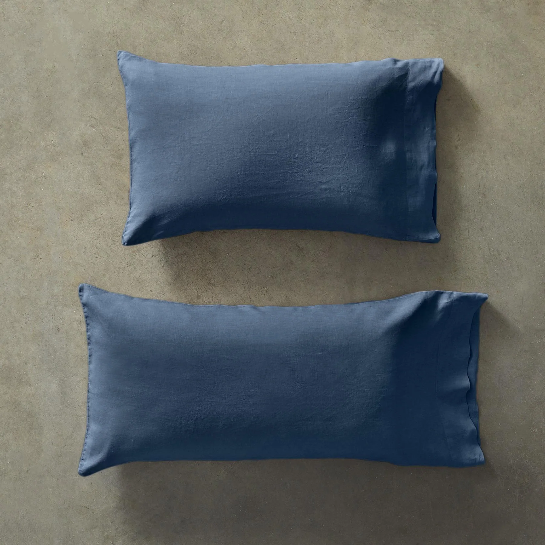 Gossamer Linen Pillowcase